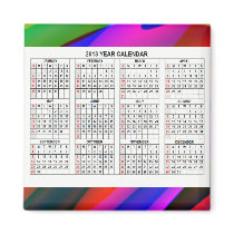 Klassiker 2013 Kalender magnete