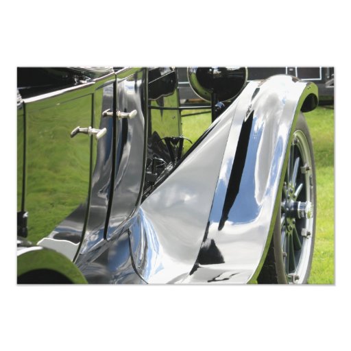 Klassische Auto-Foto-Erweiterung