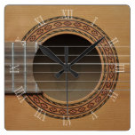 Klassische Gitarre v2 Uhren