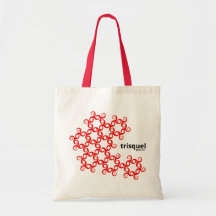 Klassische Mustertasche