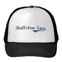 Klassischer Entwurf Ballston Wellness-Center-New Y Baseballcap