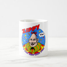 Klassischer flinker "Yow" Becher Kaffeetassen