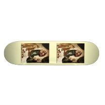 Klassischer "Sistine Madonna" RAPHAEL (circa 1513) Personalisiertes Deck
