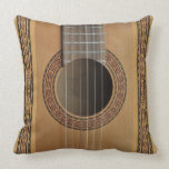 Klassisches Gitarrenkissen