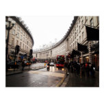 klassisches LONDON Postkarten