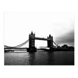 klassisches LONDON Postkarten