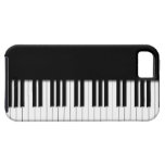 Klavier-Tasten iPhone 5 Schutzhüllen