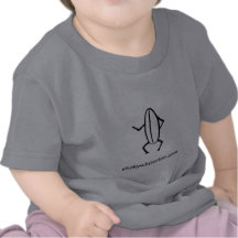 Klebriges weißer Reis-Baby-T-Shirt
