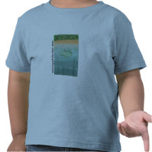 Klebriges weißer Reis-Kleinkind-T-Shirt