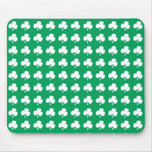 Kleeblatt Mousepad