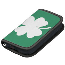 Kleeblatt-St. Patricks Day Irland Planer
