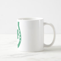 Kleeblatt Teetasse