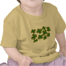 Kleeblätter T-Shirts