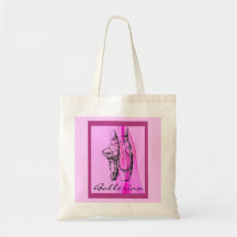 Kleine Ballerina-Tasche
