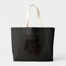 Kleine Hexe-Mädchen-Tasche