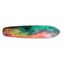 Kleine Kreationen LongBoard Skateboard Brett