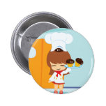 Kleine Kuchen Buttons