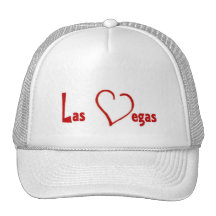 Kleine Liebekappe Las Vegas