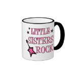 Kleine Schwester-Felsen Tee Tasse
