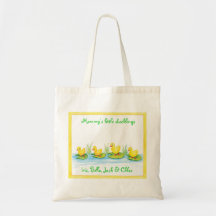 Kleine Tasche das Entlein der Mama