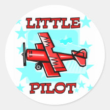 Kleine Versuchst-shirts und Geschenke Runder Sticker
