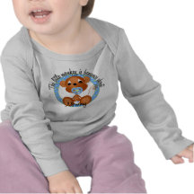 Kleiner Affe Shirt