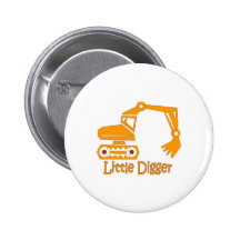 kleiner Gräber Buttons