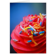 Kleiner Kuchen Grußkarten