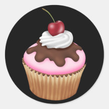 Kleiner Kuchen - SRF Runde Sticker