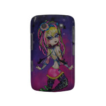Kleiner KuchenCyber Hottie Tätowierungs-BlackBerry Blackberry Bold Case