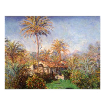 Kleiner Land-Bauernhof in Bordighera durch Claude  Ankündigung