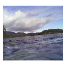 Kleiner See 2 Foto Drucke