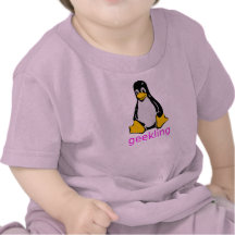 Kleines Aussenseiter Geekling Hemd