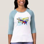 Kleines Flugzeug T Shirts