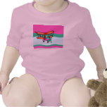 Kleines Flugzeug Tshirt