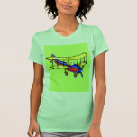 Kleines Flugzeug Tshirts