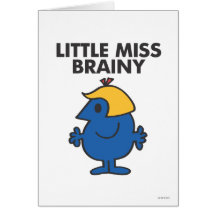 Kleines Fräulein Brainy Classic 2 Karten