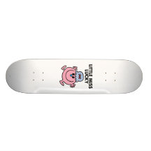 Kleines Fräulein Lucky Classic 1 Skateboarddeck