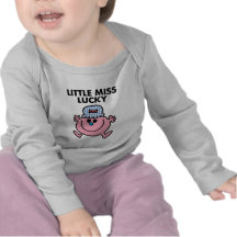 Kleines Fräulein Lucky Classic 1 T-shirt