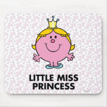 Kleines Fräulein Prinzessin Classic mousepads