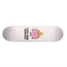 Kleines Fräulein Prinzessin Classic Skateboard Brett