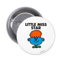 Kleines Fräulein Star Classic buttons