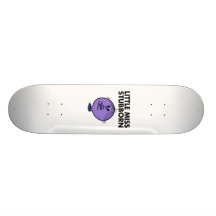Kleines Fräulein Stubborn Classic Individuelles Deck