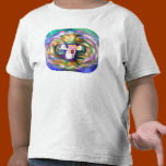 Kleinkind-Kinderhemd-`` Anbetung Angel´´ t-shirts