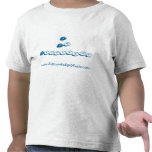 Kleinkind-Wissens-T-Shirt