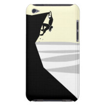 Kletterer 1 iPod touch hülle