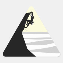 Kletterer 1 sticker