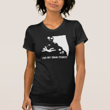 Klettern meine eigenen Bremsungen Tshirt