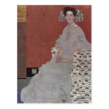 Klimt, Gustav Klimt, Gustav 1862-07-14 1918-02-06 Postkarten