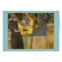Klimt ~ Musik Karte